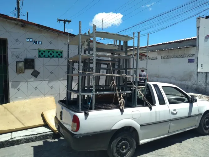 Frete e Mudanças Pai e Filho 