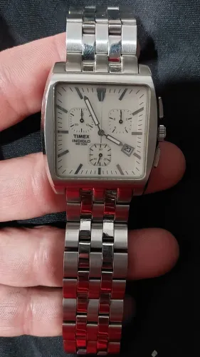 Relógio timex indiglo