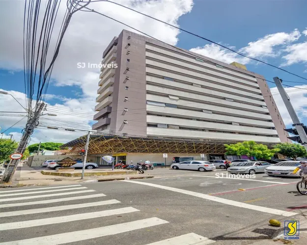 Loja na Av. Bezerra de Menezes