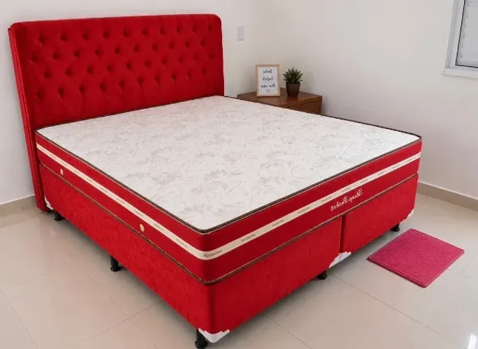 Super king (novo) entrego