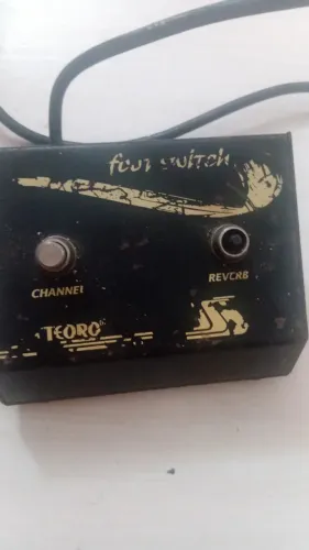 Pedal Foot Switch