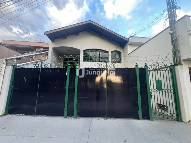 Casa para aluguel, 3 quartos, 1 suíte, 4 vagas, Algodoal - Piracicaba/SP