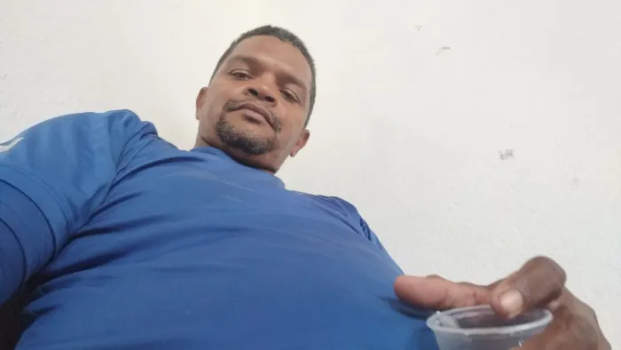 Motorista particular praia o Carnaval 