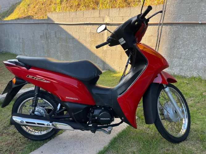 HONDA BIZ PARTIDA ELETRICA
