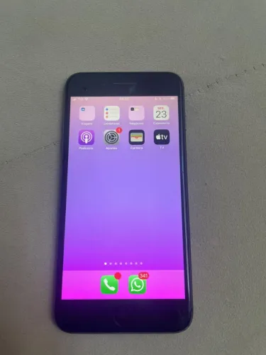 iPhone 8 Plus 