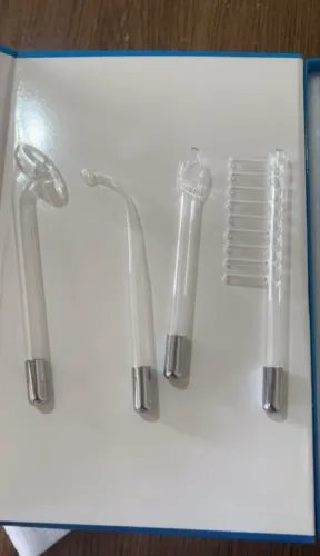 Alta frequência estética 