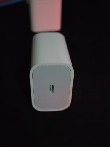 Carregador original 20W Apple Macbook Ipad Iphone
