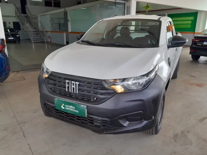 Fiat Strada Endurance 1.4 Flex 8V C 2023