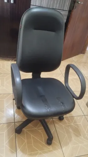 Cadeira tipo executiva