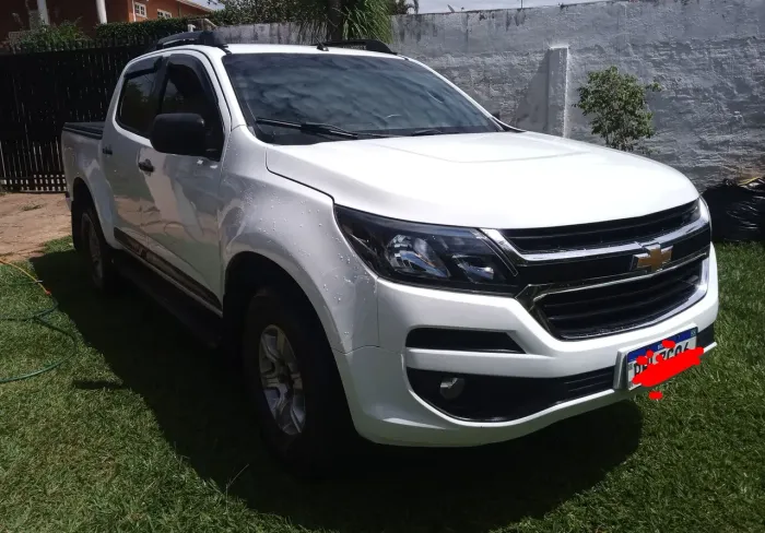 Chevrolet S10 Pick-up Advantage 2.5 Flex 4X2 CD 2017