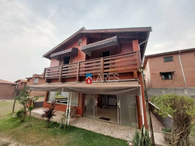 Casa com 3 dormitórios à venda, 100 m² por R$ 810.000,00 - Bairro dos Pires - Limeira/SP