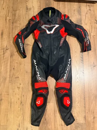 Macacão Moto Macna Armadyl