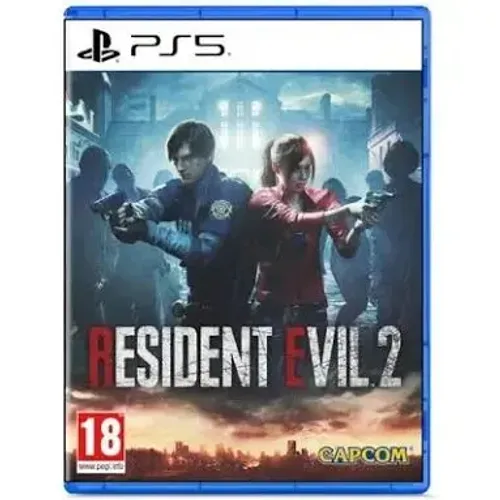 Resident Evil 2 Remake Ps4 ou Ps5