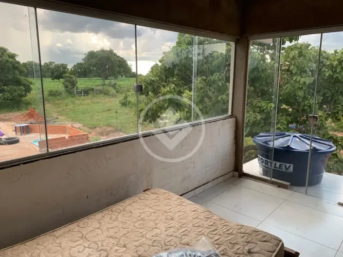 SÍTIO A VENDA NA NO ENGENHO VELHO EM SANTO ANTONIO DO LEVERGER codigo: 107224