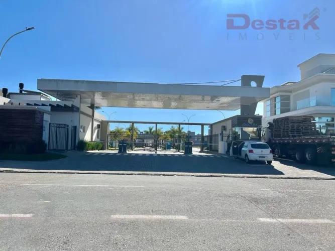 Terreno Condomínio Planejado em Deltaville - Biguaçu