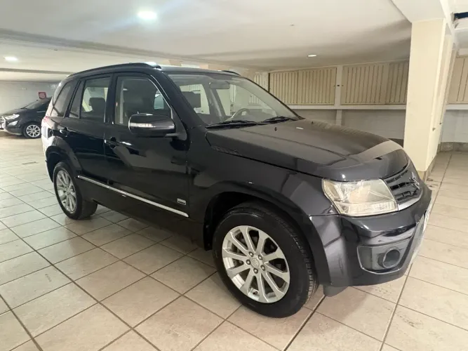Suzuki Grand Vitara S. Editi. 2.0 16V 4X2 Aut. 2015
