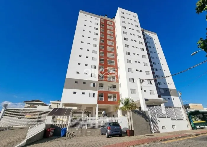Apartamento com 2 quartos, Urbanova - São José dos Campos