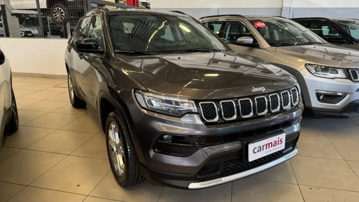 Jeep Compass Long. T270 1.3 TB 4X2 Flex AUT 2022