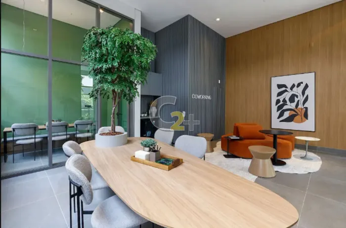 Apartamento à venda em Pinheiros, 1 suíte, 1 vaga de garagem