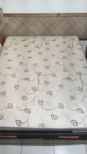 Cama box