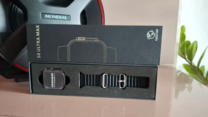 Smartwatch S8 Ultra Max 