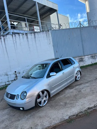 Volkswagen Polo 1.6 MI/ S.ouro 1.6mi 101cv 8V 5P 2003