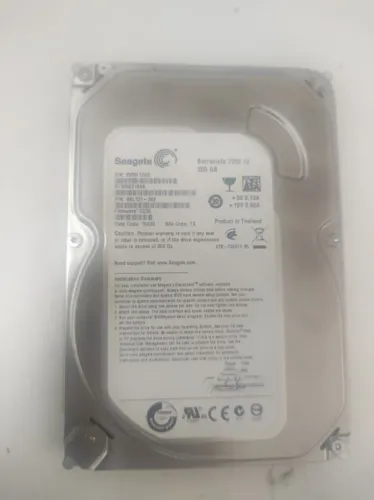 HD Seagate 250GB SATA - ST3250318AS - 7200RPM