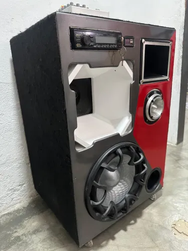 Som automotivo 