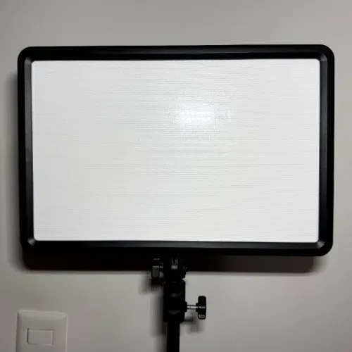 NOVO - Iluminador Godox P260C Bicolor 256 Led Tripe 2m Bateria Camera Foto Video Filmagem