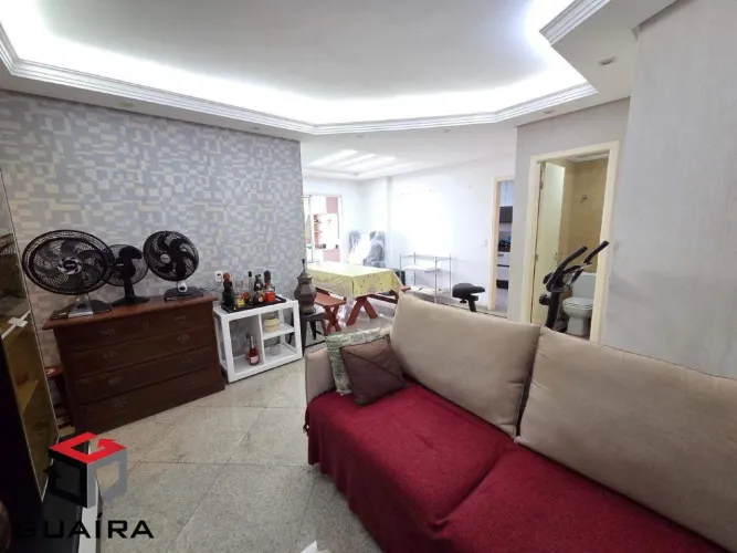 Apartamento à venda 3 quartos 3 suítes 3 vagas Centro - Santo André - SP