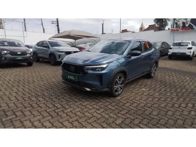 Fiat Fastback Impetus 200 T. AUT (hibrído) 2025
