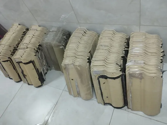 200 Telhas Tetto Gress Palha usadas