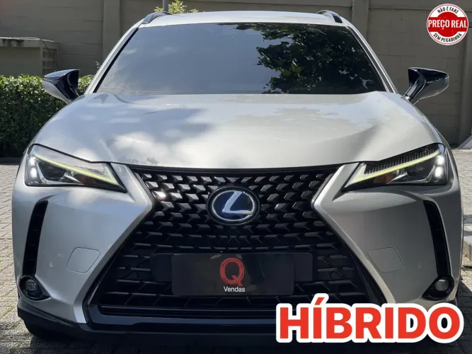 Lexus UX-250H Dynamic 2.0 16V Aut.(hybrid) 2019
