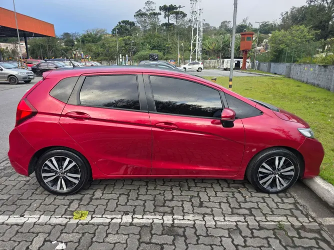 Honda Fit Ex/s/ex 1.5 Flex/flexone 16V 5P Aut. 2019