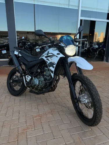Yamaha XT 660R 2012/2013