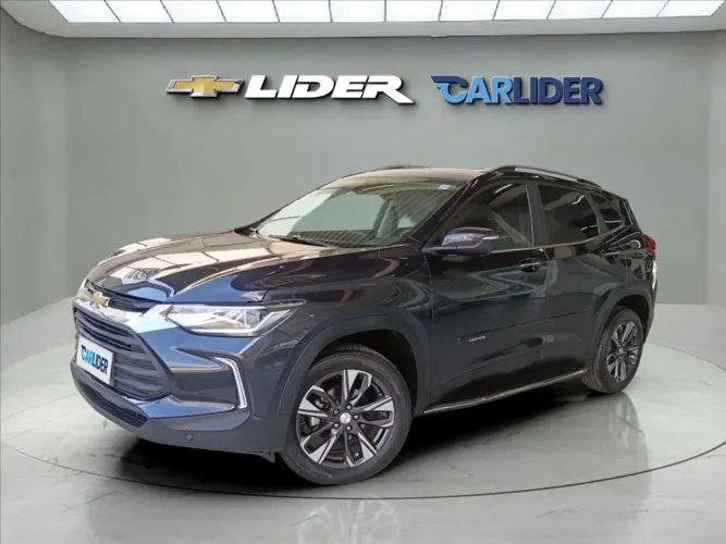 Chevrolet Tracker Premier 1.2 Turbo 12V Flex AUT 2024