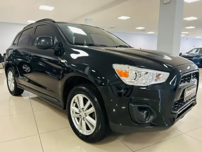 Mitsubishi ASX 2.0 16V 160cv Mec. 2013
