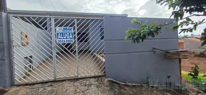 Residencia em Alvenaria no Portal do Lago