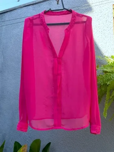 Camisa pink