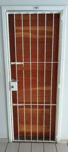 Grade para Porta