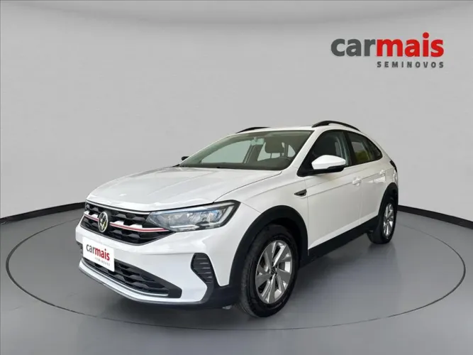 Volkswagen Nivus Comfortline 1.0 200 TSI Flex AUT 2021