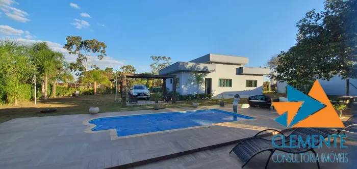 CASA A VENDA C/PERMUTA COND, ESTANCIAS DA MATA LAGOA SANTA/JABOTICATUBAS MG