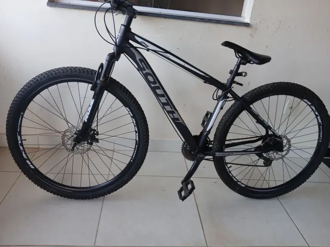 Bicicleta south