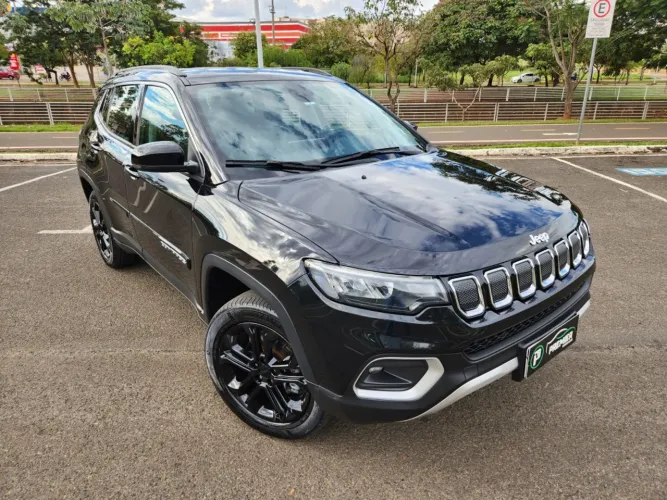 Jeep Compass Long. TD 350 2.0 4X4 Diesel AUT 2022