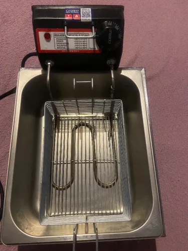 fritadeira eletrica 5 Litros