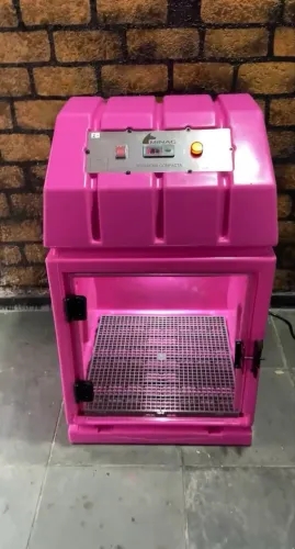 Máquina de secar pets Minag