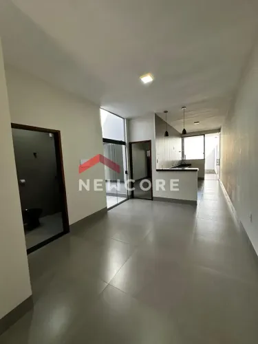 Casa em Rua Maria Ferreira Pinto - Jardim Ipanema - Uberlândia/MG