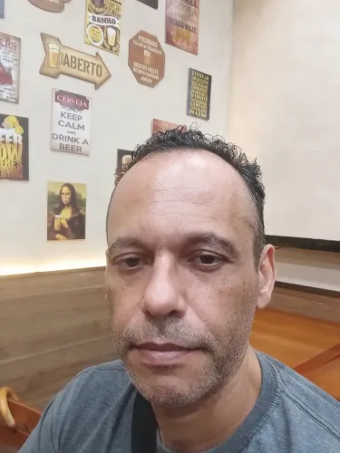 Cuidador de idosos!
