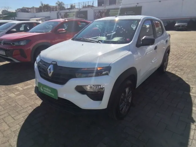 Renault Kwid 1.0 Zen 2026