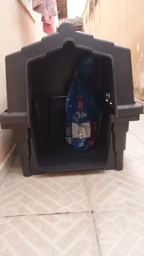 Casa para cachorro